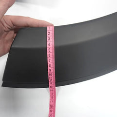 Fender Flares Matte Black Guard Trim Fits To Ford Ranger The Next Gen 2022 Onward