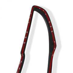 Headlight Head light Covers For Mazda BT-50 2020- 2024 Matte Black Trims