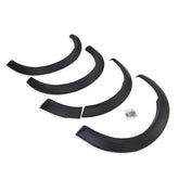 Fender Flares Matte Black Guard Trim Fits To Ford Ranger The Next Gen Wildtrak 2022 Onward