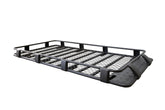 Aluminium Roof Rack Alloy Cage Basket For Land Rover Discovery 1 & 2