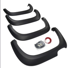 OEM Fender Flares Matte Black Guard Trim Fits To VW Amarok 2022 Onward Volkswagen