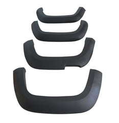 OEM Fender Flares Matte Black Guard Trim Fits To VW Amarok 2022 Onward Volkswagen