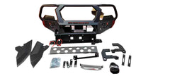 TRADIESCHOICE Bull Bar for Toyota Hilux 2012-2014 | Heavy Duty 4x4 Front Protection