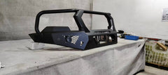 TRADIESCHOICE Bull Bar for Toyota Hilux 2012-2014 | Heavy Duty 4x4 Front Protection