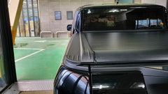 Retractable Tonneau Roll Cover for Kia Tasman | Heavy-Duty Aluminium Roller Shutter