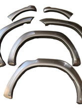 Fender Flares Wheel Arch Chrome For Toyota Hilux Ute 4x4 4WD 2015+