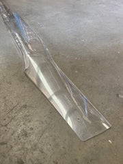 Clear Bonnet Protector to suit Toyota Landcruiser 70 76 78 79 GXL 2017+