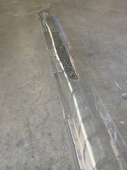 Clear Bonnet Protector to suit Toyota Landcruiser 70 76 78 79 GXL 2017+