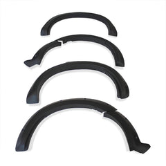 TRACHO Jungle Fender Flares for Isuzu D-MAX 2024–Onwards | Wide Body Off-Road Wheel Arch Kit