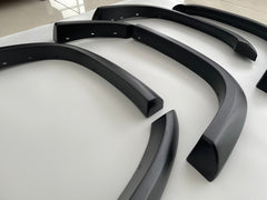 FENDER FLARES FITS TOYOTA HILUX 1997-2005
