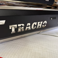 TRACHO Nudge Bar for Nissan Navara NP300 D23 2014 Onwards| Heavy Duty 4x4 Front Protection