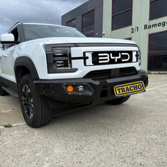 BYD Shark 6 Bull Bar – Heavy-Duty Front Protection | Fits 2024+ Models