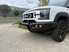 BYD Shark 6 Bull Bar – Heavy-Duty Front Protection | Fits 2024+ Models