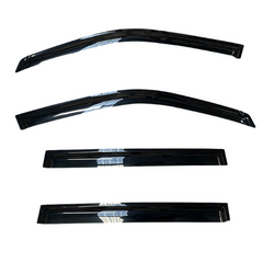 Weathershields Weather Shields Window Visors for JAC T8 2024 - Onwards