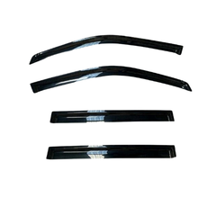 Bonnet Protector & Weathershields to Suit Nissan Qashqai J11E (2014–2016)