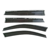 Weather shields Weathershields for Subaru Outback 5th Gen wagon SUV 2015-2020 Sun Visors