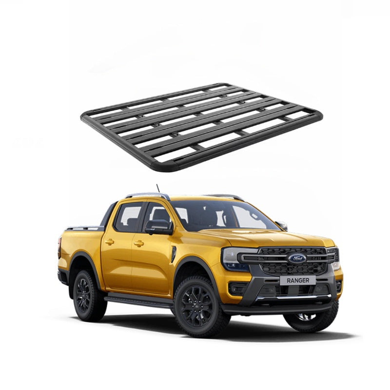 ALUMINUM PLATFORM & BACKBONE FOR FORD RANGER THE NEXT GEN 2022 ONWARDS