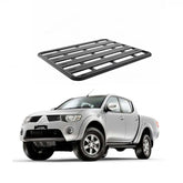 ALUMINUM PLATFORM & BACKBONE FOR MITSUBISHI TRITON 06-14 MN ML