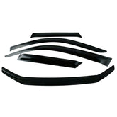 Bonnet Protector Weathershields for Ford Territory 2011-2016 SZ Tinted Guard
