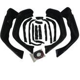 POCKET STYLE FENDER FLARES SUIT JEEP WRANGLER JK 2007 2008 2009 2010 2011 2012 2013 - 2018