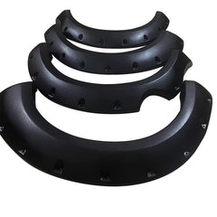 Heavy Duty Fender Flares Guard Arch Cover to suit Nissan Navara D40 Spanish Build 2005 - 2015