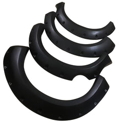 Heavy Duty Fender Flares Guard Arch Cover to suit Nissan Navara D40 Thai Build 2005 - 2015