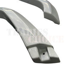 6pcs Fender Flares to suit Toyota Landcruiser 79 series 2007-2022 Workmate GXL DUAL CAB Kit