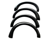 OEM FENDER FLARES SUITS MITSUBISHI TRITON MN ML 2006-2014 BLACK