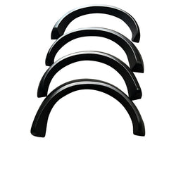 OEM FENDER FLARES SUITS MITSUBISHI TRITON MN ML 2006-2014 BLACK