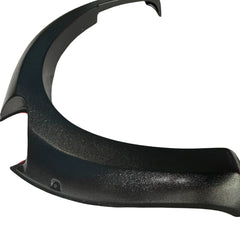 Jungle Fender Flares Matte Black Guard Trim | Fits Ford Ranger PX 1 2 3 (2012-2021)