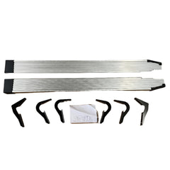 TOYOTA LANDCRUISER Side Step / Skirt to Suit 75 (Dual Cab Conversion), 78 & 79 Series Dual Cab | Heavy-Duty Steel Construction