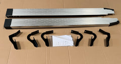 TOYOTA LANDCRUISER Side Step / Skirt to Suit 75 (Dual Cab Conversion), 78 & 79 Series Dual Cab | Heavy-Duty Steel Construction