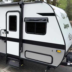 Premium Caravan Weathershield | Wind & Rain Protection