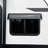 Premium Caravan Weathershield | Wind & Rain Protection