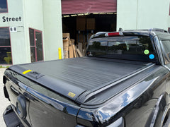 Retractable Tonneau Roll Cover for GWM Cannon Alpha Hybrid| Heavy-Duty Aluminium Roller Shutter