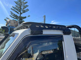 ALUMINUM PLATFORM & BACKBONE FOR TOYOTA LAND CRUISER 79 SERIES SINGLE CAB 2DR (03/2007-CURRENT)