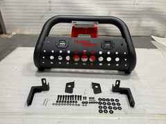 NOVABar Nudge Bar to Suit Ford Ranger Next Gen 2022-2025 | Matte Finish | Steel Construction