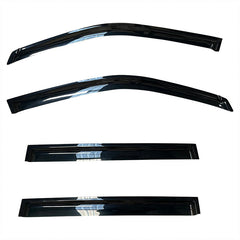 Premium Weathershields for Mazda CX9 16-24 Weather Shields Window Visors