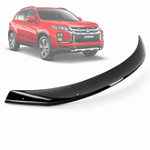 TRACHO Bonnet Protector for Mitsubishi ASX 2020–Onwards | Premium Acrylic Hood Shield