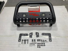 NOVABar Nudge Bar to Suit GWM Great Wall Cannon | Matte Finish | Steel Construction