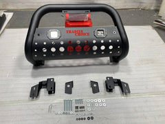 NOVABar Nudge Bar to Suit Toyota Hilux 2015+ | Matte Finish | Steel Construction