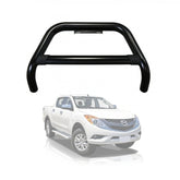 Black Nudge Bar to Suit Mazda BT50 2012-2020 | Matte Finish | Steel Construction
