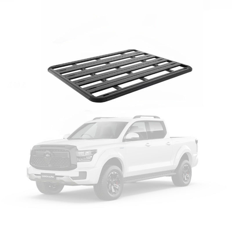 ALUMINUM PLATFORM & BACKBONE SYSTEM for Great Wall GWM Cannon Alpha/PHEV | TradiesChoice