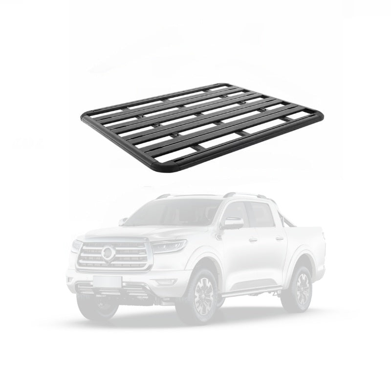 ALUMINUM PLATFORM & BACKBONE SYSTEM for Great Wall GWM Cannon | TradiesChoice