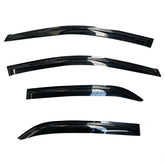 Weathershields Weather Shields for Toyota Corolla wagon 2001-2007 Window Visors