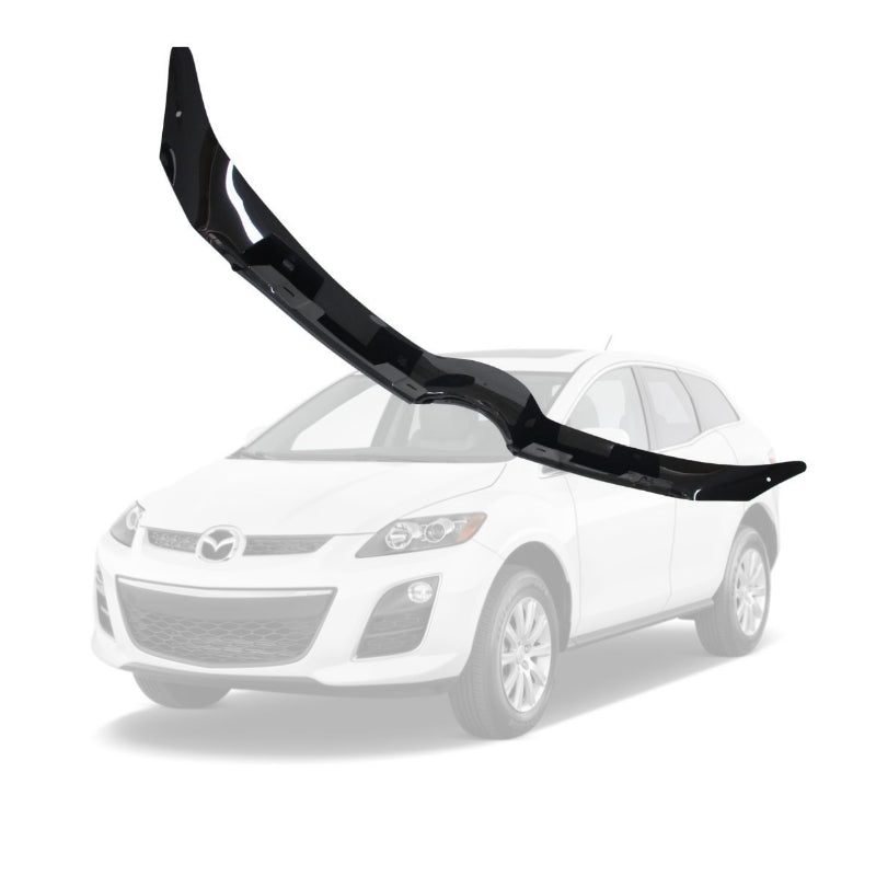Bonnet Protector for Mazda CX-7 | Tinted Black Guard