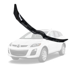 Bonnet Protector for Mazda CX-7 | Tinted Black Guard