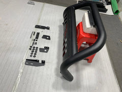 STEALTHBar Nudge Bar to Suit Isuzu Dmax 2015+ | Matte Finish | Steel Construction