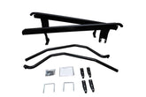 Heavy Duty Side Steps & Brush Bars for Isuzu D-MAX 2007-11