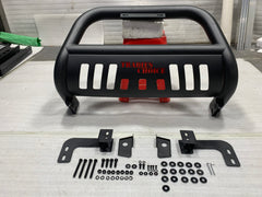 STEALTHBar Nudge Bar to Suit Toyota Hilux 2015+ | Matte Finish | Steel Construction